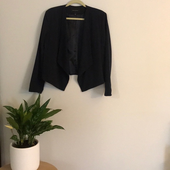 Banana Republic Jackets & Blazers - Banana Republic navy blue 12P blazer